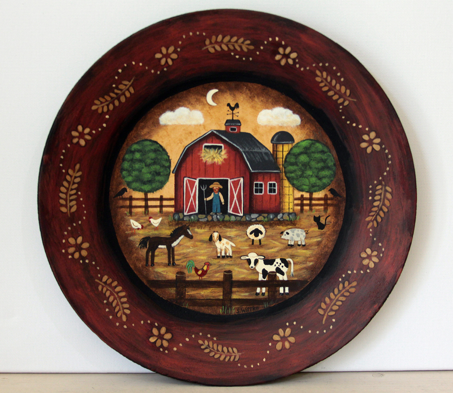 Country Gallery – Ravens Bend Folk Art